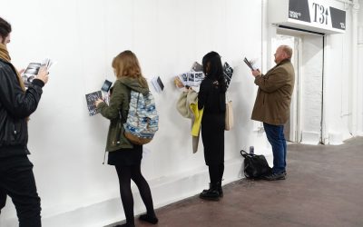 Exposition «Zines of the World», London