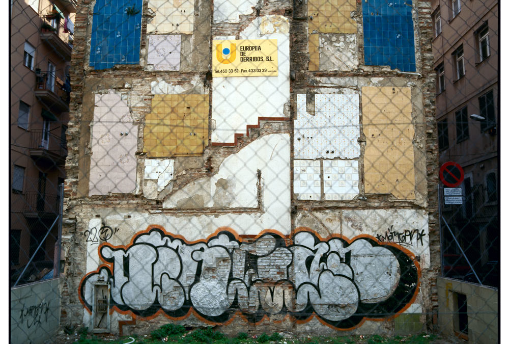 « c/ Ginebra 6 », français