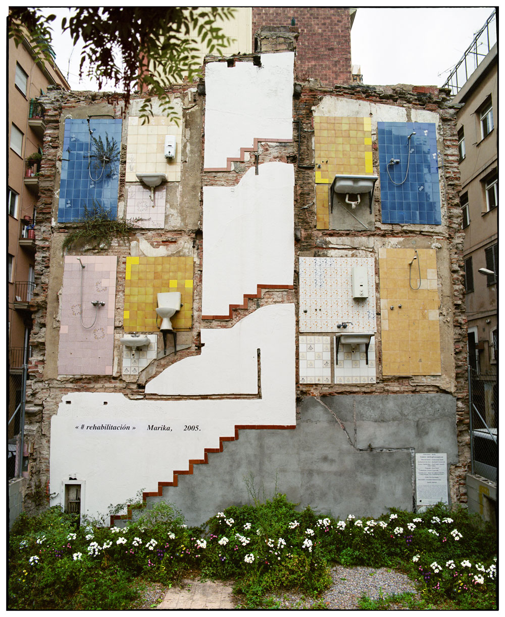 "Jardín"