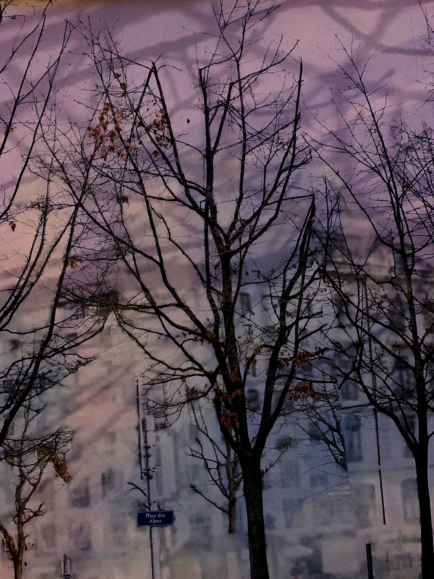 Détail nuit