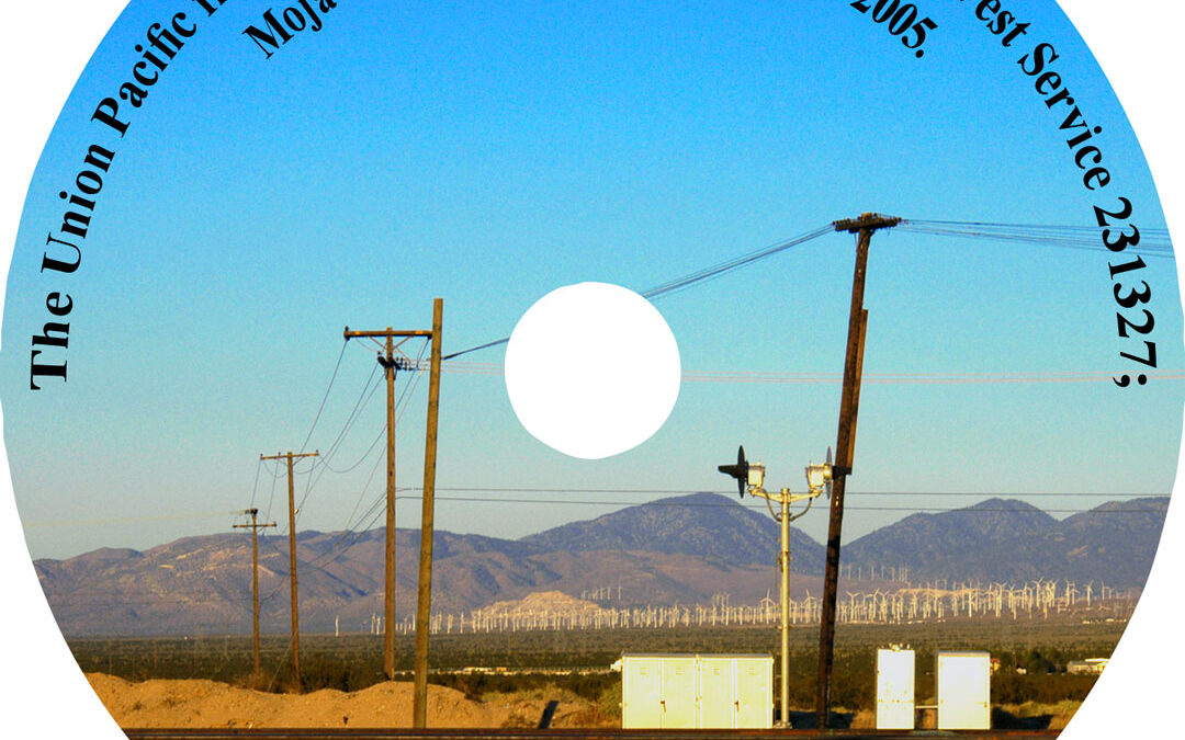 The Union Pacific Railway